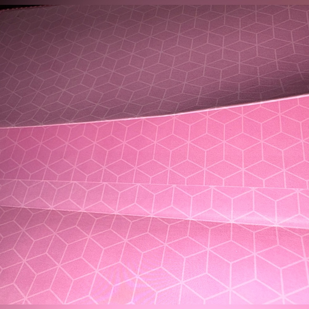 Pink Leather Journal - Picture 6 of 7